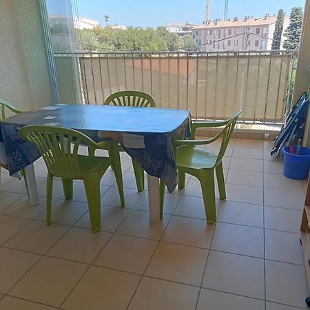 Appartement Résidence Les Eucalyptus LʼÎle-Rousse Esterno foto