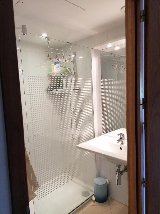 Appartement Résidence Les Eucalyptus LʼÎle-Rousse Esterno foto