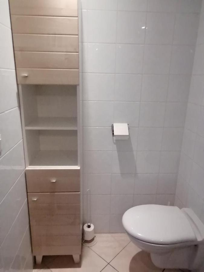 Appartement Résidence Les Eucalyptus LʼÎle-Rousse Esterno foto