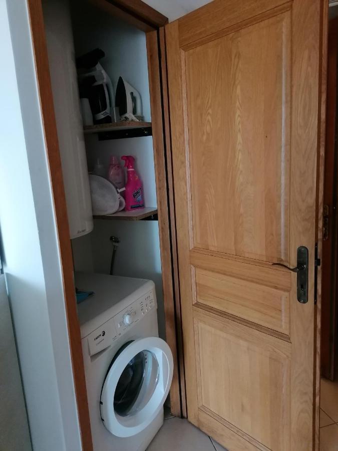 Appartement Résidence Les Eucalyptus LʼÎle-Rousse Esterno foto